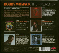 Preview: The Preacher (5-CD) Preview: The Preacher (5-CD)