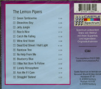 Preview: The Lemon Pipers (CD) Preview: The Lemon Pipers (CD)