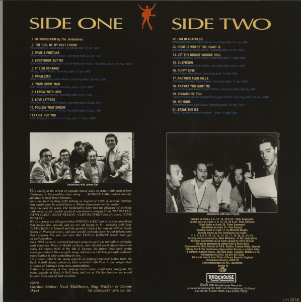 My Way (LP)