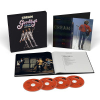 Preview: Goodbye Tour - Live 1968 (4-CD) Preview: Goodbye Tour - Live 1968 (4-CD)