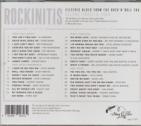 Preview: Rockinitis Vol.3 & 4 (CD) Preview: Rockinitis Vol.3 & 4 (CD)