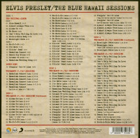 Preview: The Blue Hawaii Sessions (4-CD) Preview: The Blue Hawaii Sessions (4-CD)