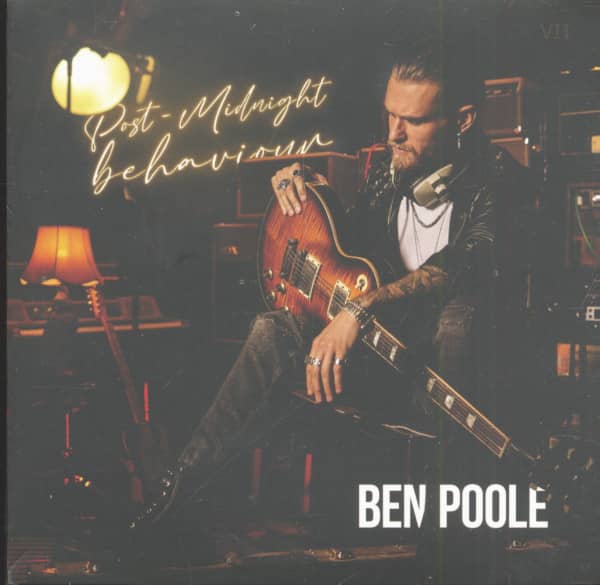 Post-Midnight Behaviour (CD) Post-Midnight Behaviour (CD)