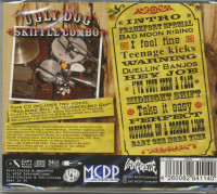 Preview: The Great Skifflebilly Train Wreck (CD) Preview: The Great Skifflebilly Train Wreck (CD)