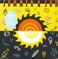 Preview: Summer & Sun (LP) Preview: Summer & Sun (LP)
