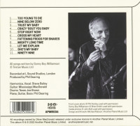 Preview: Crazy 'Bout You - A Tribute To Sonny Boy Williamson (CD) Preview: Crazy 'Bout You - A Tribute To Sonny Boy Williamson (CD)