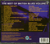Preview: The Best Of British Blues, Vol.2 (CD) Preview: The Best Of British Blues, Vol.2 (CD)