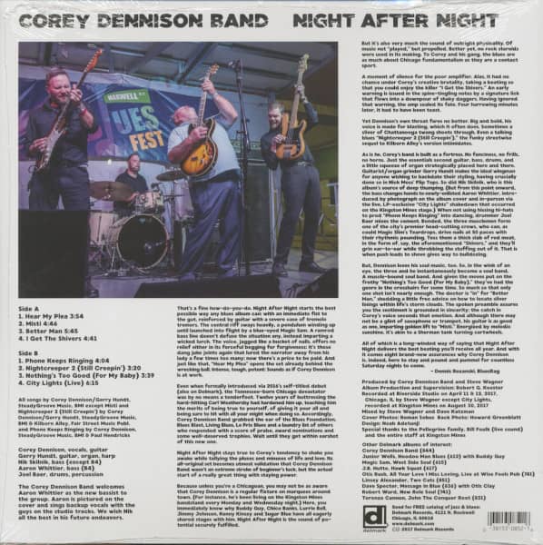 Night After Night (LP)