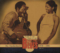 Preview: Vol.4 Electric Blues 1970 - 2005 (Deutsch) Preview: Vol.4 Electric Blues 1970 - 2005 (Deutsch)