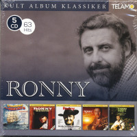 Preview: Kult Album Klassiker (5-CD) Preview: Kult Album Klassiker (5-CD)