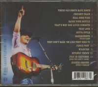 Preview: Live At The World's Biggest Rodeo Show (CD) Preview: Live At The World's Biggest Rodeo Show (CD)