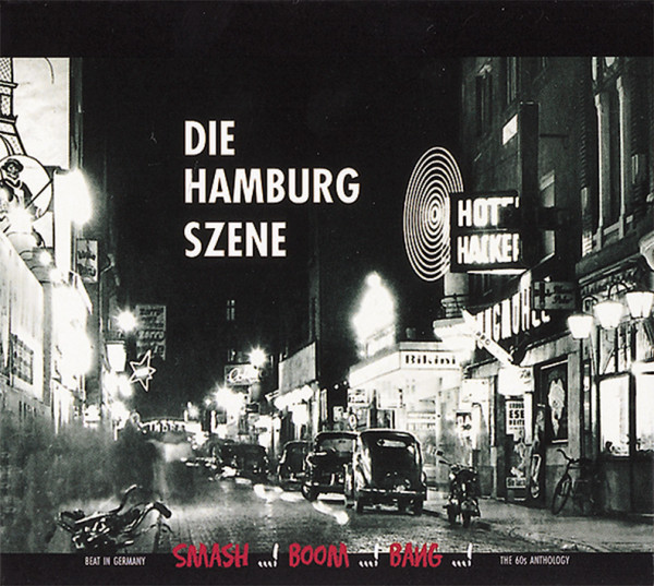 Die Hamburg Szene (CD)