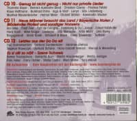 Preview: Für wen wir singen - Liedermacher, Vol.4 (3-CD) Preview: Für wen wir singen - Liedermacher, Vol.4 (3-CD)