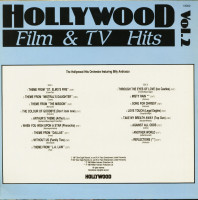 Preview: Hollywood Film & TV Hits Vol. 2 (LP) Preview: Hollywood Film & TV Hits Vol. 2 (LP)