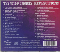 Preview: Reflections (CD) Preview: Reflections (CD)