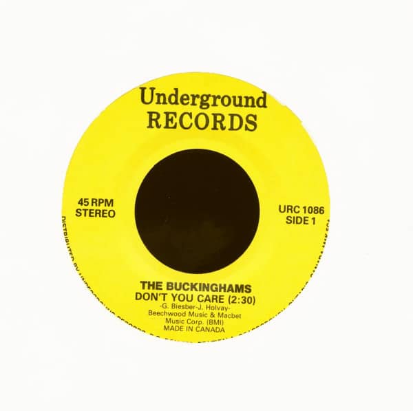 Don't You Care - Mercy, Mercy, Mercy (7inch, 45rpm) Don't You Care - Mercy, Mercy, Mercy (7inch, 45rpm)