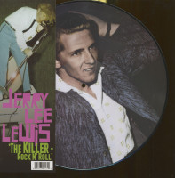 Preview: The Killer - Rock 'n' Roll (Picture-LP, 200g Vinyl) Preview: The Killer - Rock 'n' Roll (Picture-LP, 200g Vinyl)