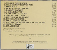 Preview: The Way You Came (CD) Preview: The Way You Came (CD)