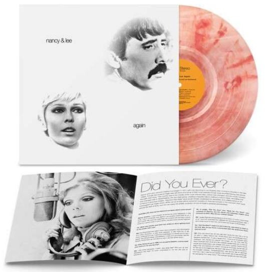 Nancy & Lee Again (LP, colored Vinyl)