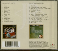 Preview: Girls I Have Known - The Intimate Jim Reeves (CD) Preview: Girls I Have Known - The Intimate Jim Reeves (CD)