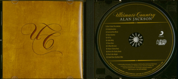 The Greatest Hits Collection (CD)