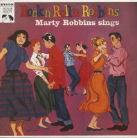 Preview: Rock'n Roll'n Robbins - Marty Robbins Sings (LP) Preview: Rock'n Roll'n Robbins - Marty Robbins Sings (LP)