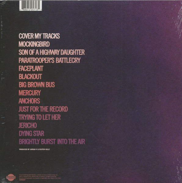 Dying Star (2-LP)