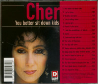 Preview: You Better Sit Down Kids (CD) Preview: You Better Sit Down Kids (CD)