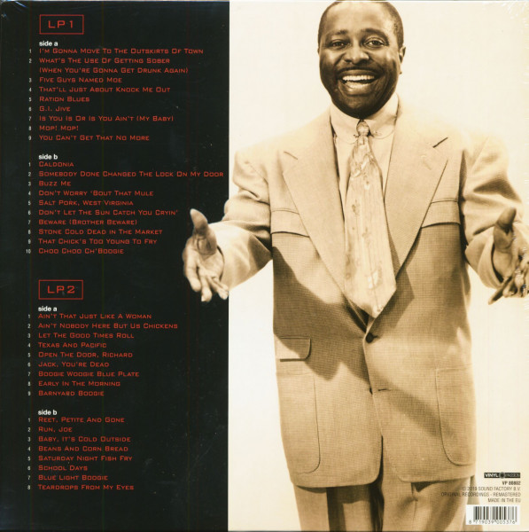 Let the Good Times Roll (2-LP)