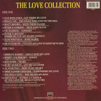 Preview: The Love Collection (LP) Preview: The Love Collection (LP)