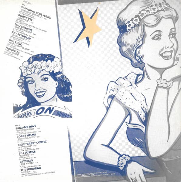 Dance For Ever (2-LP)