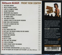Preview: Front Row Center (CD) Preview: Front Row Center (CD)