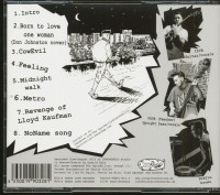 Preview: Scram! (Mini-CD) Preview: Scram! (Mini-CD)