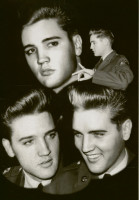 Preview: Elvis - Rock'n'Roll (Postcard - Postkarte) Preview: Elvis - Rock'n'Roll (Postcard - Postkarte)