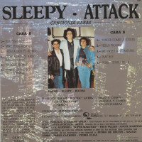 Preview: Attack - Canciones Raras (LP) Preview: Attack - Canciones Raras (LP)