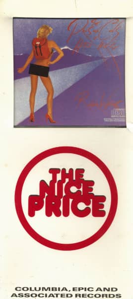 The Pros And Cons Of Hitch Hiking (CD)