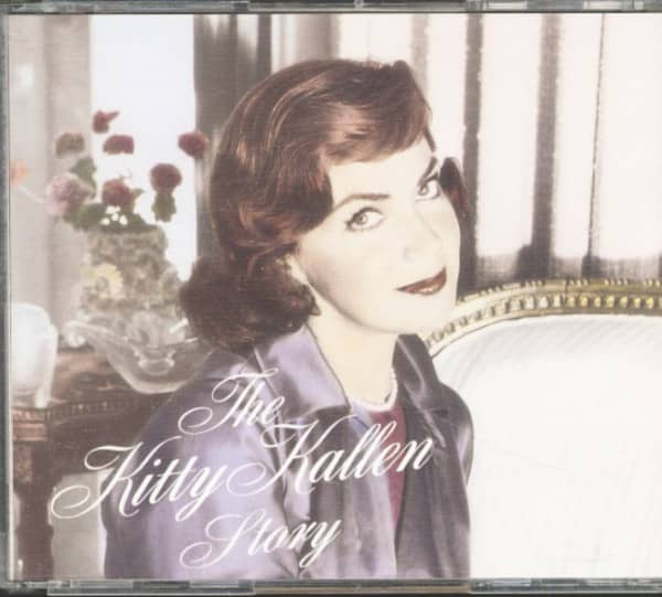 The Kitty Kallen Story 2-CD