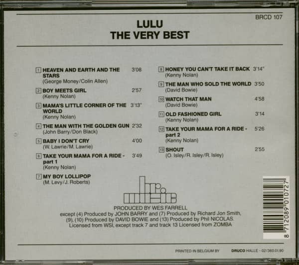 The Very Best (CD)