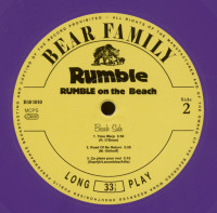 Preview: Rumble - Purple Vinyl (LP, 10inch, Ltd.) Preview: Rumble - Purple Vinyl (LP, 10inch, Ltd.)