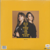 Preview: Suzi Quatro & KT Tunstall - Face To Face (LP) Preview: Suzi Quatro & KT Tunstall - Face To Face (LP)