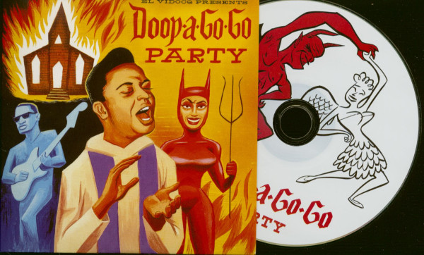 Doop-a-Go-Go Party (LP & CD)