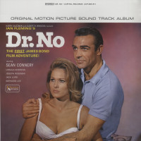 Preview: Dr. No - Original Soundtrack (LP) Preview: Dr. No - Original Soundtrack (LP)