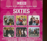 Preview: Sixties (6-CD Papersleeve Collection) Preview: Sixties (6-CD Papersleeve Collection)