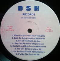 Preview: Dynamite Soul Harmony Vol.1 (LP) Preview: Dynamite Soul Harmony Vol.1 (LP)