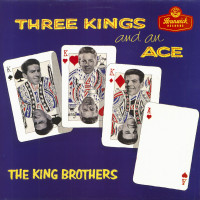 Preview: Three Kings And An Ace (LP) Preview: Three Kings And An Ace (LP)