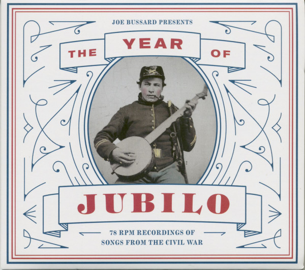 Joe Bussard Presents: The Year of Jubilo - 78 rpm Joe Bussard Presents: The Year of Jubilo - 78 rpm
