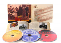 Preview: Vol.1 Electric Blues 1939 - 1954 (3-CD) Preview: Vol.1 Electric Blues 1939 - 1954 (3-CD)