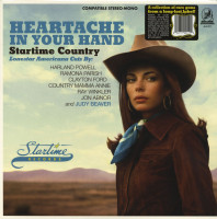 Preview: Heartache In Your Hand - Startime Country (LP, colored Vinyl) Preview: Heartache In Your Hand - Startime Country (LP, colored Vinyl)