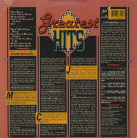 Preview: Greatest Hits (LP, Cut-Out) Preview: Greatest Hits (LP, Cut-Out)