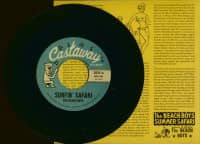 Preview: Surfin Safari - Tiki Twist (7inch, 45rpm, Ltd.) Preview: Surfin Safari - Tiki Twist (7inch, 45rpm, Ltd.)